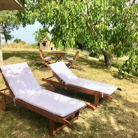 Casale Amerina Сasa de vacaciones Camerata (Perugia)