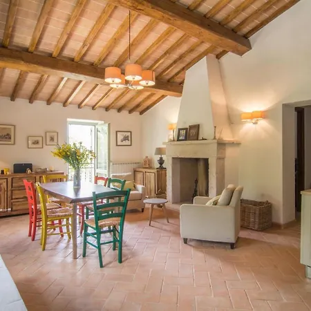 Casale Amerina Vakantiehuis *