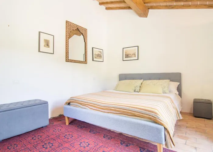 Casale Amerina * Camerata (Perugia)