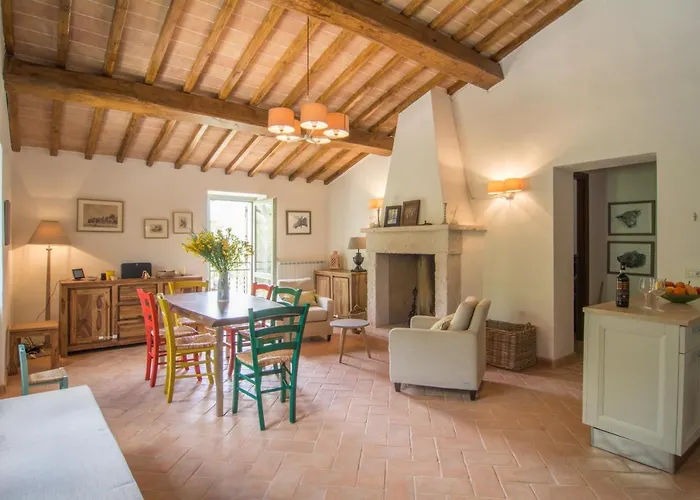 Casale Amerina Casa de Férias *