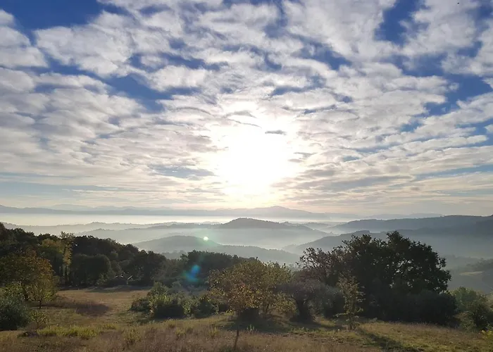 Casale Amerina Casa de Férias Camerata (Perugia)
